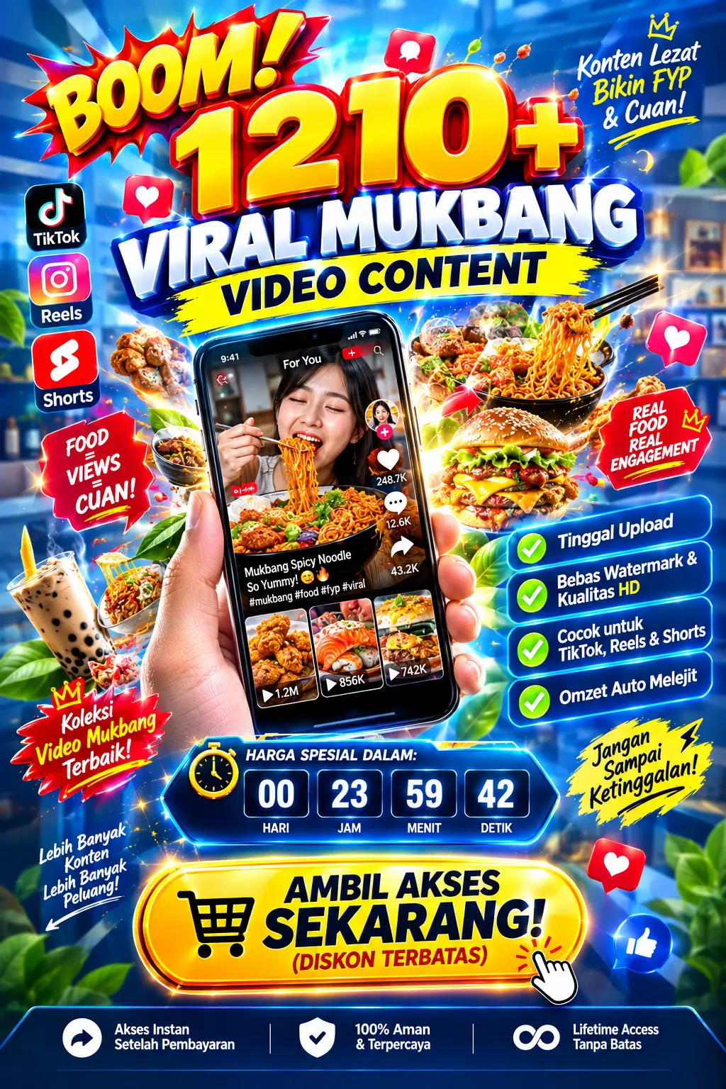 Mukbang & Kuliner
